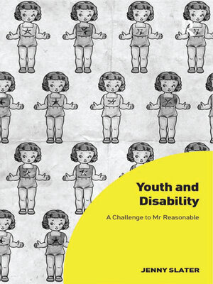 cover image of Youth and Disability